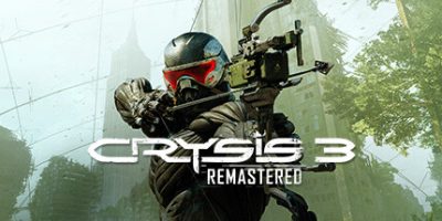孤岛危机3：重制版|官方中文|支持手柄|Crysis 3 Remastered