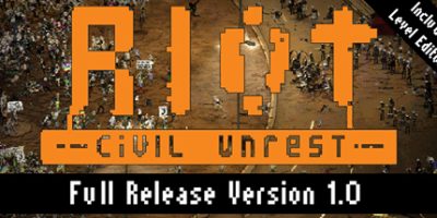 暴动：内乱|官方中文|支持手柄|RIOT: Civil Unrest