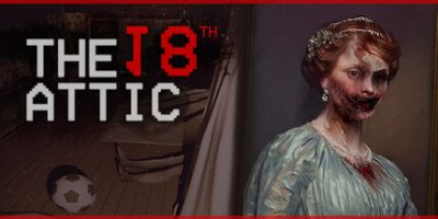 十八层阁楼|官方中文|支持手柄|The 18th Attic - Paranormal Anomaly Hunting Game