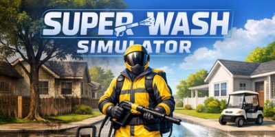 超级清洗模拟器|官方中文|Super Wash Simulator