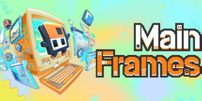 主机|官方中文|支持手柄|MainFrames|软盘奇遇