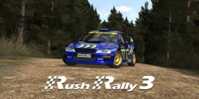 拉什拉力赛3|官方中文|Rush Rally 3|拉力竞速3