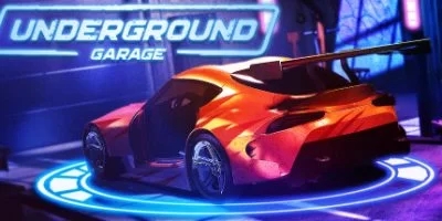 地下车库|官方中文|支持手柄|Underground Garage|地下机修工