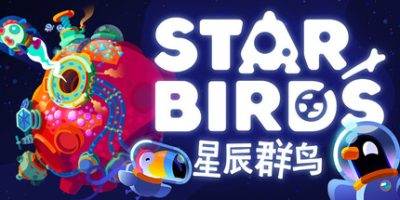 星辰群鸟|官方中文|Star Birds