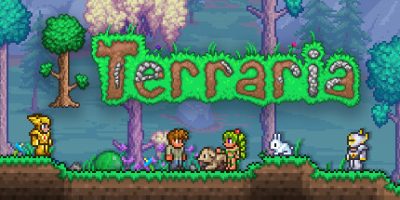 泰拉瑞亚|v1.4.5.0|官方中文|支持手柄|Terraria