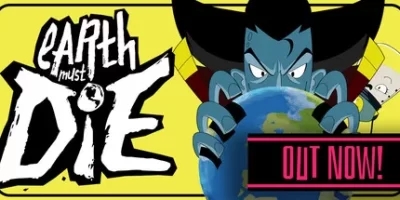 地球必须死|官方中文|支持手柄|Earth Must Die