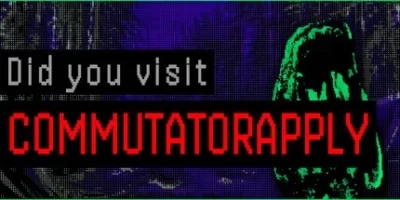 你去过CommutatorApply吗？|官方中文|支持手柄|Did you visit CommutatorApply