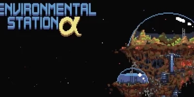 阿尔法环保站|支持手柄|Environmental Station Alpha