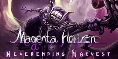 绯红天际：无尽收割|官方英文|支持手柄|Magenta Horizon - Neverending Harvest