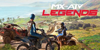 究极大越野：传奇|v4.21|全DLC|官方中文|支持手柄|MX vs ATV Legends