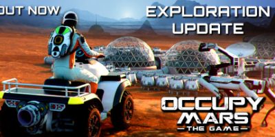 占领火星|官方中文|Occupy Mars: The Game