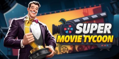 超级电影大亨|官方中文|Super Movie Tycoon