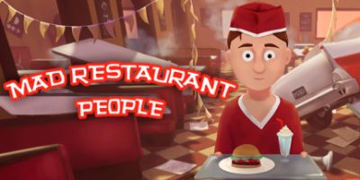 疯狂餐厅人|v1.8.2.0|Mad Restaurant People|疯狂服务生
