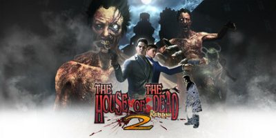 死亡之屋2：重制版|v20260205|官方中文|支持手柄|THE HOUSE OF THE DEAD 2: Remake