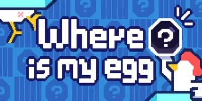 我蛋呢？|官方中文|Where's my egg