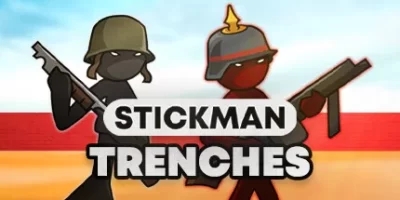 火柴人战壕|官方英文|Stickman Trenches