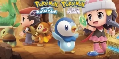  宝可梦：晶灿钻石明亮珍珠|v1.30|官方中文|支持手柄|Pokémon Brilliant Diamond