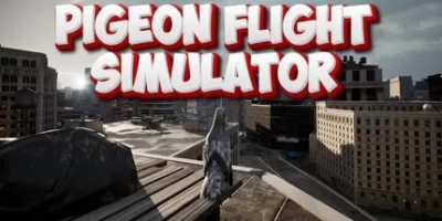 鸽子飞行模拟器|官方中文|Pigeon Flight Simulator