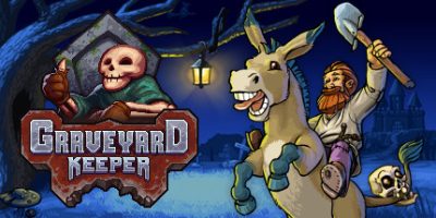 守墓人|全DLC|官方中文|支持手柄|Graveyard Keeper