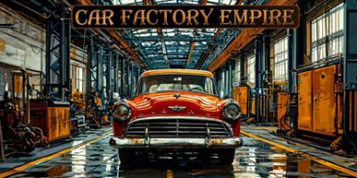 汽车工厂帝国|官方中文|Car Factory Empire