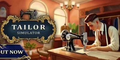 裁缝模拟器|官方中文|Tailor Simulator