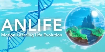 ANLIFE：运动学习生命进化|官方中文|ANLIFE: Motion-Learning Life Evolution