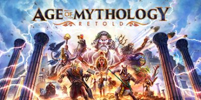 神话时代：重述版|v100.18.65484.0|豪华版|全DLC|官方中文|支持手柄|Age of Mythology: Retold Premium Edition