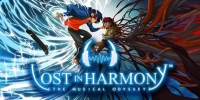 梦境旋律|官方中文|支持手柄|Lost in Harmony