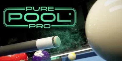 纯正台球|官方中文|支持手柄|Pure Pool Pro