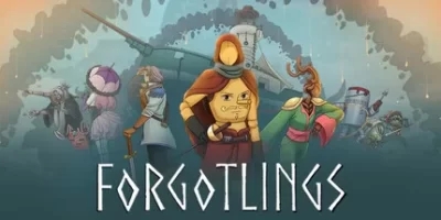 遗忘之灵|官方中文|支持手柄|Forgotlings