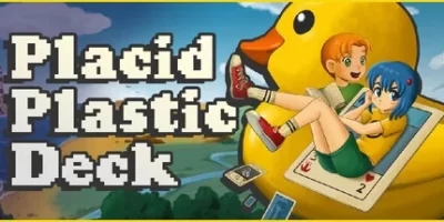 平静塑料牌组—一场安静的探索|官方中文|支持手柄|Placid Plastic Deck - A Quiet Quest