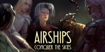 飞艇：征服天空|官方中文|Airships: Conquer the Skies