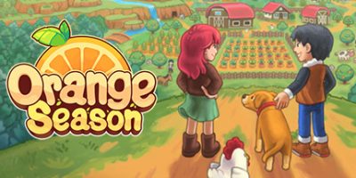 牧场物语：橙色季节|官方中文|支持手柄|Orange Season|橙季