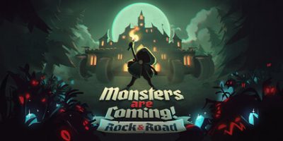 魔怪来袭！摇滚狂飙|官方中文|支持手柄|Monsters are Coming! Rock & Road|怪物来袭：滚滚征途