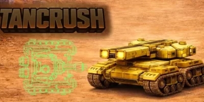 坦克碾压|官方中文|TANCRUSH