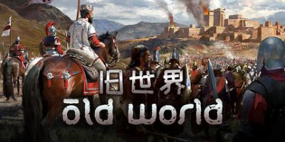旧世界|v1.0.82189|全DLC|官方中文|Old World
