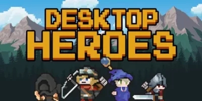 桌面英雄|官方中文|Desktop Heroes