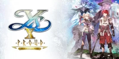 伊苏X -诺曼荣光-|支持手柄|Ys X: Proud Nordics