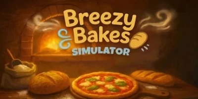 微风烘焙模拟器|官方中文|Breezy Bakes Simulator