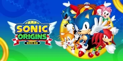 索尼克 起源|豪华版|官方中文|支持手柄|Sonic Origins