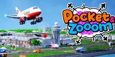 口袋狂奔|官方中文|支持手柄|Pocket and Zooom