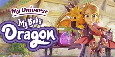 我的领域：我的宝贝龙|官方中文|支持手柄|My Universe - My Baby Dragon