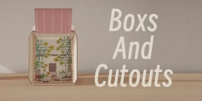 噪音盒子|官方中文|Boxes and cutouts