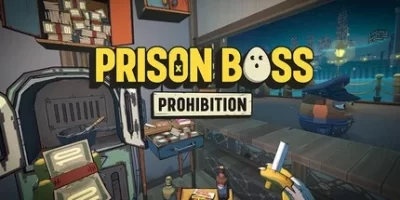 监狱大佬 全城禁令|官方中文|Prison Boss Prohibition