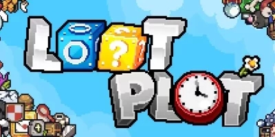 掠夺阴谋|官方中文|LOOTPLOT