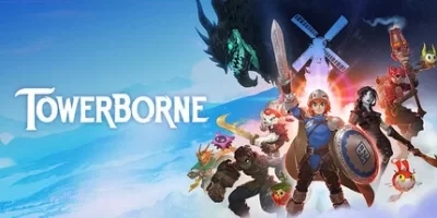 钟楼|官方中文|支持手柄|Towerborne