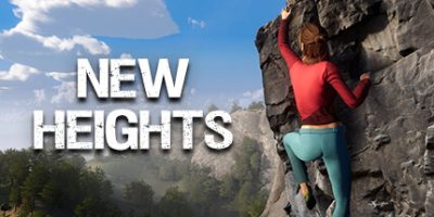 真实攀岩|官方中文|支持手柄|New Heights: Realistic Climbing and Bouldering