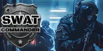 特警指挥官|官方中文|支持手柄|SWAT Commander