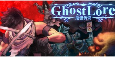 鬼怪传说|官方中文|支持手柄|Ghostlore