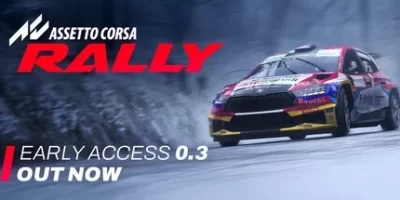 神力科莎：拉力|官方中文|支持手柄|Assetto Corsa Rally